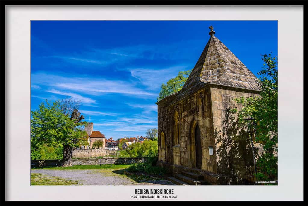 Lauffen am Neckar – Hölderlinstadt mit den 8 schönsten Sehenswürdigkeiten