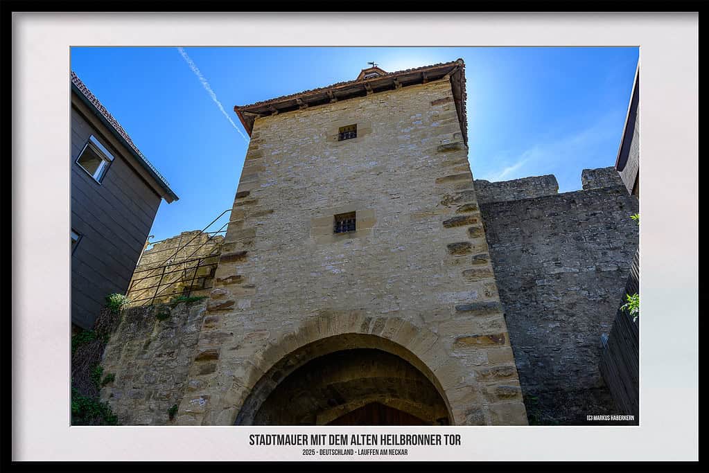 Lauffen am Neckar – Hölderlinstadt mit den 8 schönsten Sehenswürdigkeiten