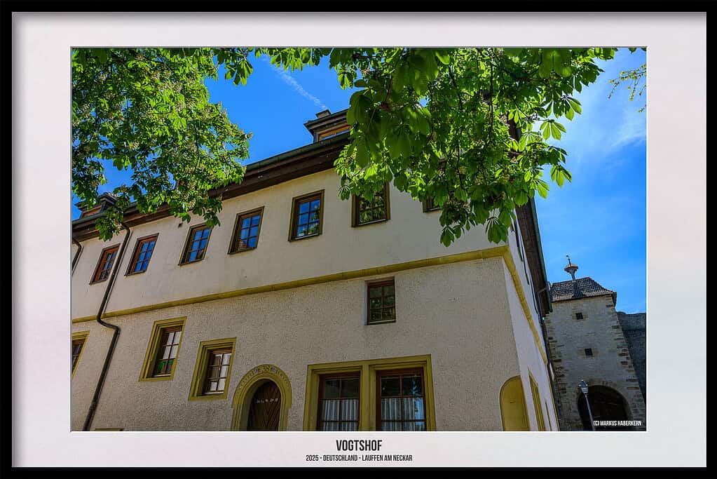 Lauffen am Neckar – Hölderlinstadt mit den 8 schönsten Sehenswürdigkeiten