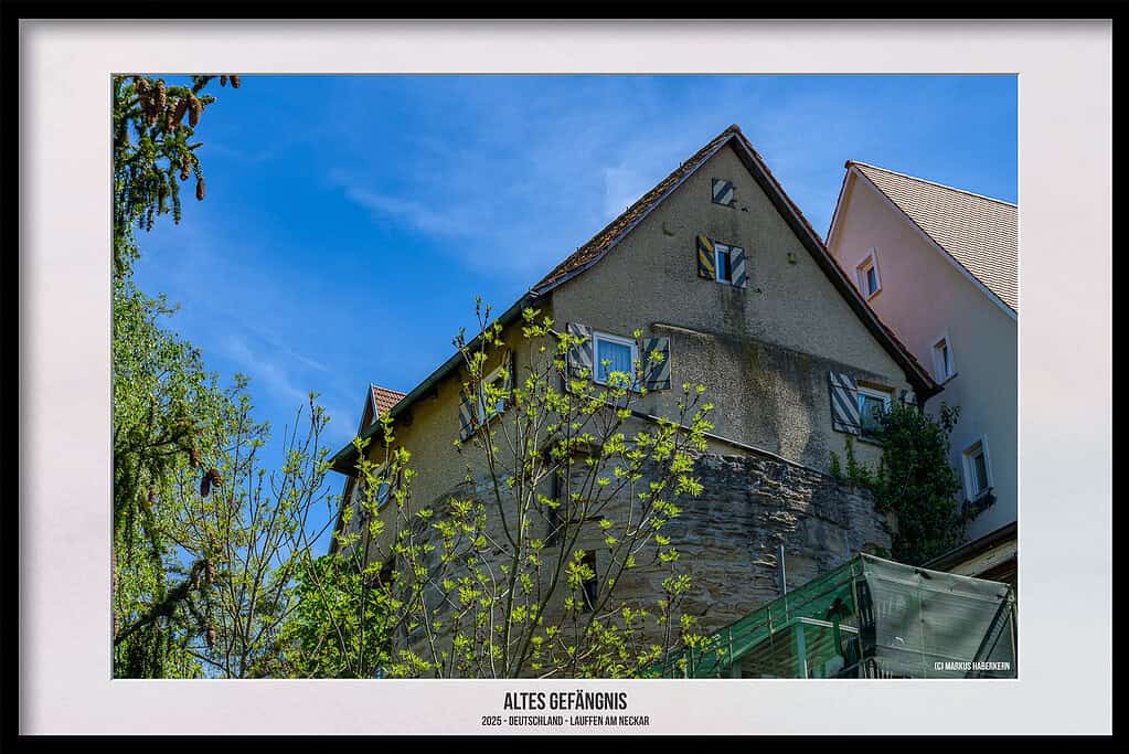 Lauffen am Neckar – Hölderlinstadt mit den 8 schönsten Sehenswürdigkeiten