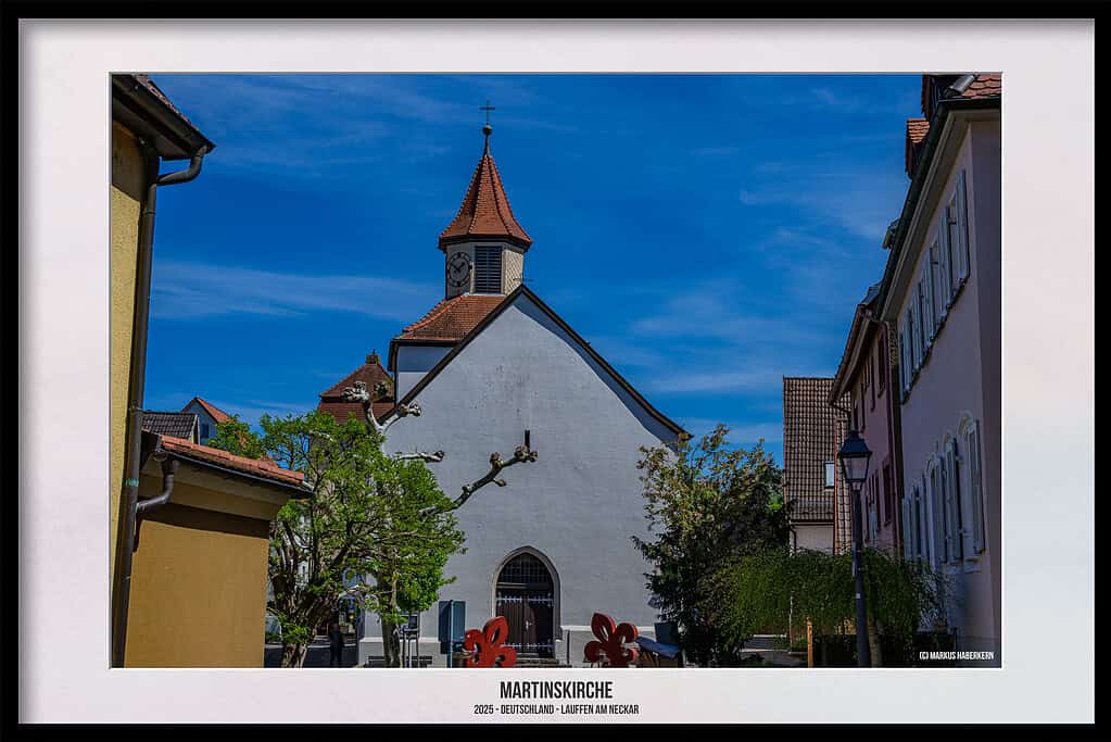 Lauffen am Neckar – Hölderlinstadt mit den 8 schönsten Sehenswürdigkeiten