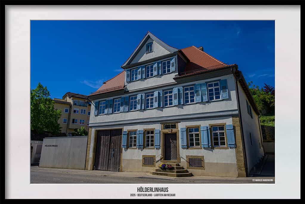 Lauffen am Neckar – Hölderlinstadt mit den 8 schönsten Sehenswürdigkeiten