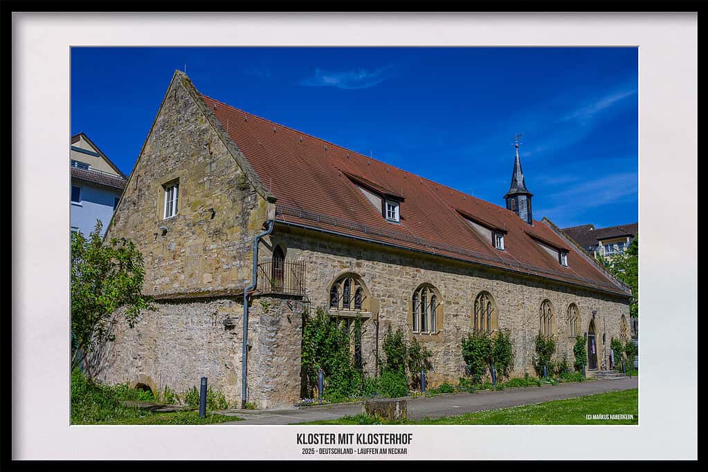 Lauffen am Neckar – Hölderlinstadt mit den 8 schönsten Sehenswürdigkeiten