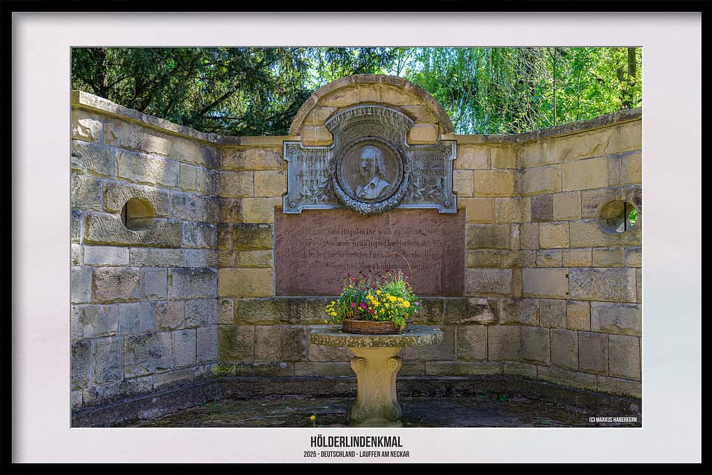 Lauffen am Neckar – Hölderlinstadt mit den 8 schönsten Sehenswürdigkeiten