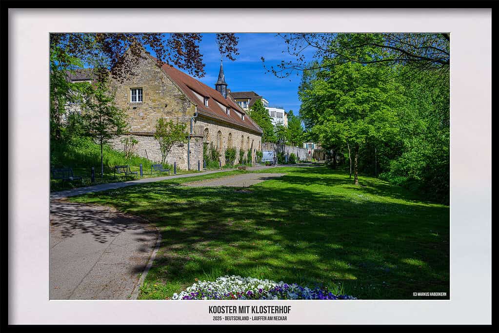 Lauffen am Neckar – Hölderlinstadt mit den 8 schönsten Sehenswürdigkeiten