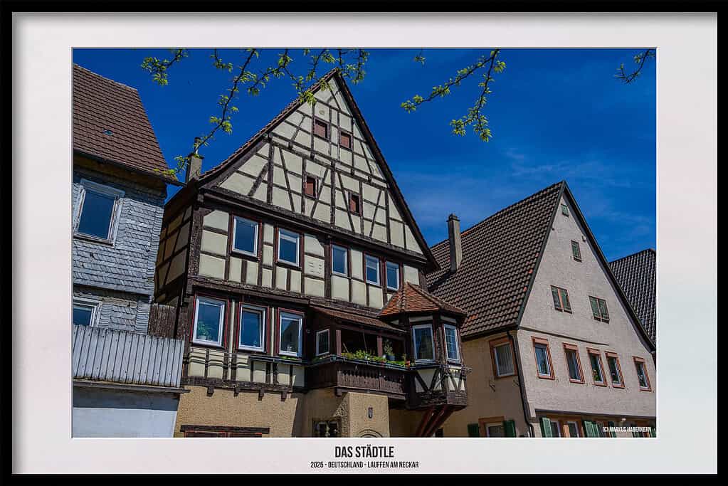 Lauffen am Neckar – Hölderlinstadt mit den 8 schönsten Sehenswürdigkeiten