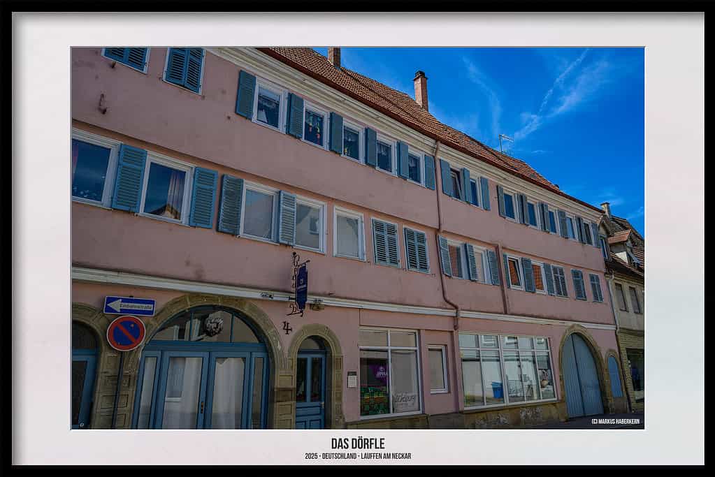 Lauffen am Neckar – Hölderlinstadt mit den 8 schönsten Sehenswürdigkeiten