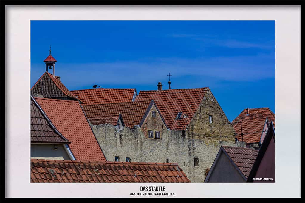 Lauffen am Neckar – Hölderlinstadt mit den 8 schönsten Sehenswürdigkeiten