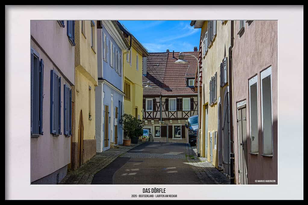 Lauffen am Neckar – Hölderlinstadt mit den 8 schönsten Sehenswürdigkeiten