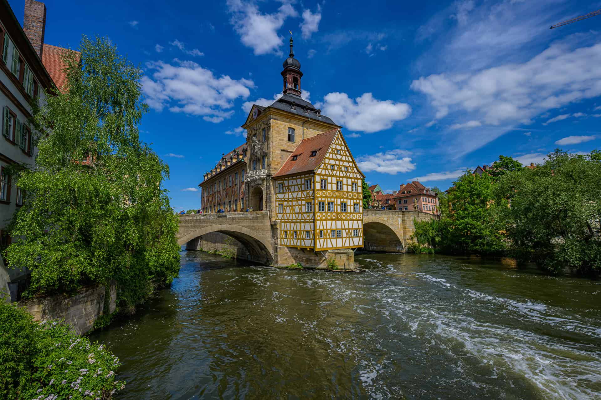 Bamberg – Das fränkische Rom und Hauptstadt des Bieres, 8 tolle Sehenswürdigkeiten