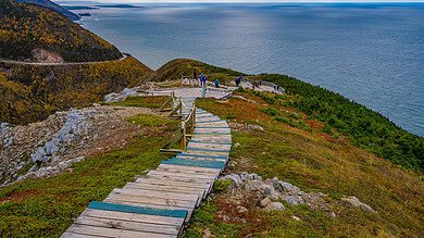 Der Skyline Trail – Dramatische Wanderung, wo der Himmel auf das Meer trifft
