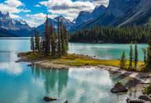 Die 48 Nationalparks Kanadas – Mit detaillierter Landkarte zur präzisen Standortbestimmung